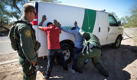 border patrol arrests today